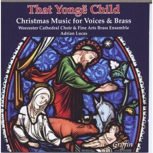 Various Artists - That Yonge Child: Xmas Music for Voices / Various  COMPACT